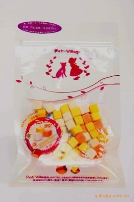 【【强化骨骼】日本PetVillage俄罗斯洁牙方块零食】价格,厂家,图片,其他宠物食品,创研科技(深圳)-