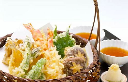 老饕张三 万物皆可炸的天妇罗,与油炸食品的区别到底在哪