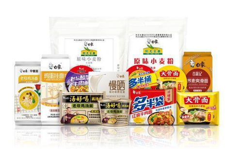 白象食品推出最萌小象表情包,斗图又增新趣味