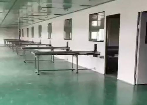 舟山食品厂净化车间 食品厂净化车间无机板 博扬净化