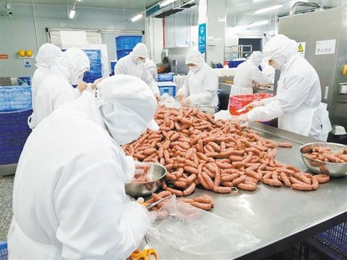 龙口镇企业跑出复工达产 加速度