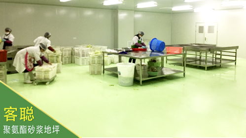 食品加工企业的地面环境需要满足哪些基本要求