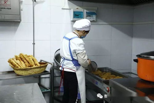 带你全面了解滨湖志臻 二 食品加工流程 安全先行,公开透明
