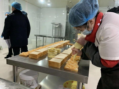 突击检查淮安食品加工小作坊 肉串 蛋糕 鱼丸 你爱吃的这些都干净吗