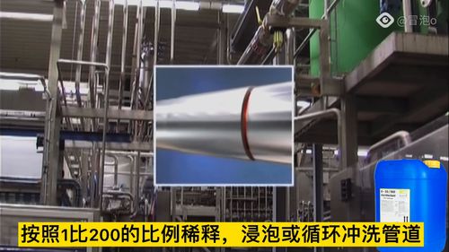 食品加工车间消毒方案