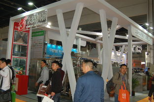 2016年第六届中国国际大豆食品加工技术及设备展览会圆满落幕