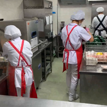 赴日技能实习生食品加工男女配餐员30名