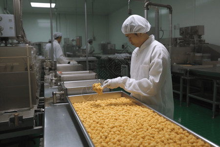 食品加工厂