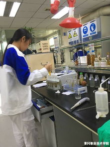 食品加工技术专业实习实训