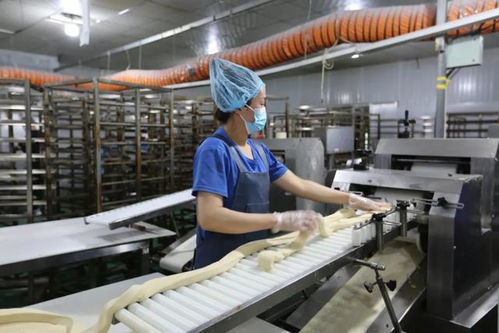 太原市晋源区 食品加工企业陆续复工复产