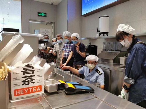 中山突查这家网红饮品店 结果来了