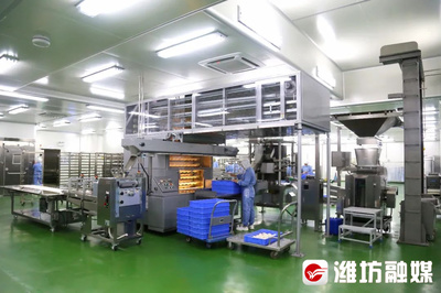 "潍坊味道"靠什么走进千家万户?