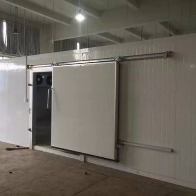 重庆食品加工企业9000m³多温冷藏库建设造价分析