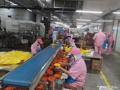 福建力诚食品 一手抓防疫，一手稳生产，实现防疫生产两不误