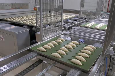 食品加工 现代食品生产的关键环节