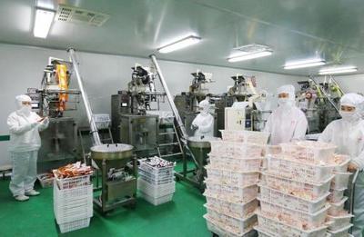 技术改造助力大豆精深加工 食品加工新篇章