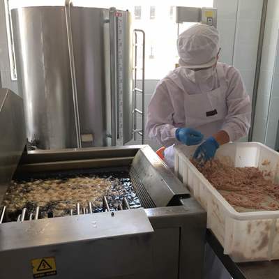 升官渡黄焖圆子 传承经典，品味老武汉的舌尖记忆