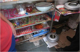 市食品药品监督管理局查处取缔食品加工黑作坊 保障食品安全