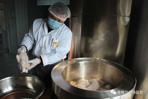 走进食品加工五好小作坊示范店 红飞熟肉加工店