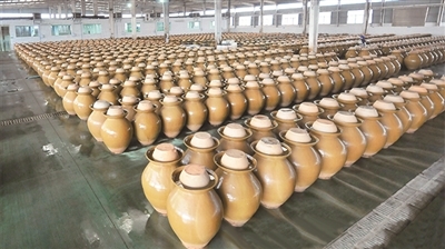 天味食品 让世界爱上四川美味