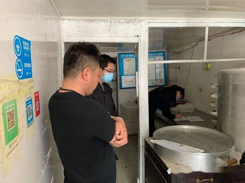 推进食品安全监管提质升级——多伦县市场监督管理局扎实开展食品加工小作坊和餐饮单位现场核查