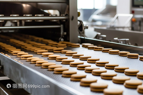 食品生产线的现代化加工技术与流程优化