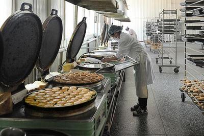 食品加工 现代食品行业的引擎与挑战