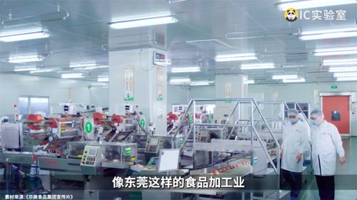 东莞如何把零食价格打下来？食品加工产业揭秘