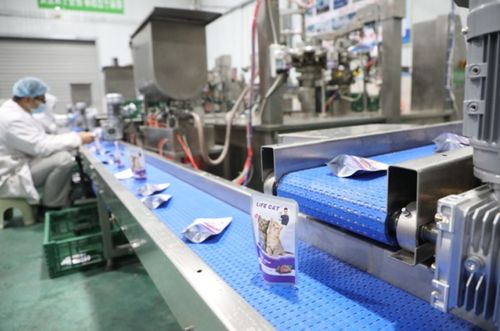 揭秘全国最大宠物食品加工厂 从原料到餐桌的全链条探索