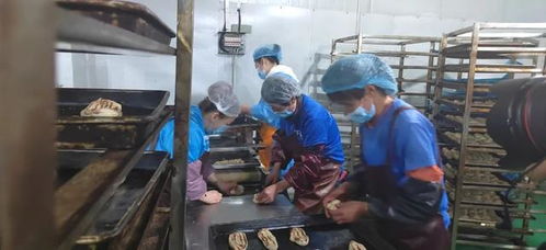 晋源区食品加工企业有序复工复产，保障市场供应与食品安全并重